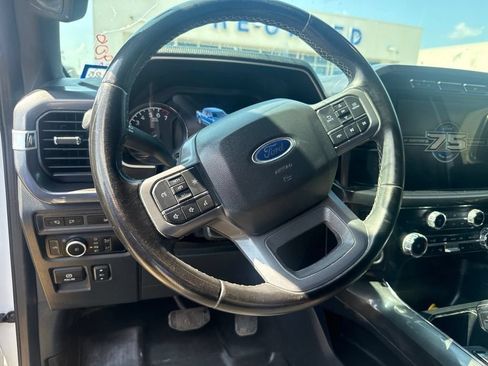 Used 2023 Ford F150 XLT w/ Equipment Group 302A High RWD image 9