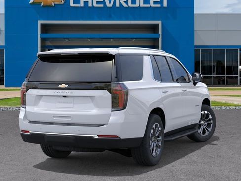 New 2026 Chevrolet Tahoe LS AWD/4WD image 4