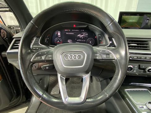 Used 2017 Audi Q7 3.0T Premium Plus AWD/4WD image 16