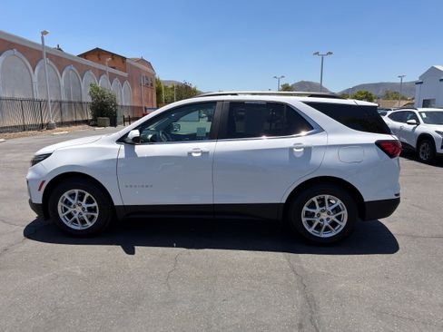 Used 2022 Chevrolet Equinox LT FWD image 5