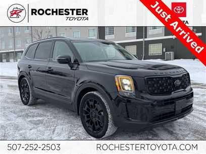 Used 2021 Kia Telluride EX w/ EX Premium Package