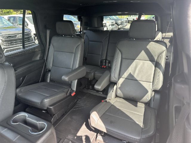 Certified 2024 Chevrolet Tahoe Z71 w/ Max Trailering Package AWD/4WD image 28