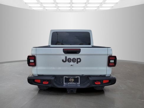 New 2026 Jeep Gladiator Rubicon image 5