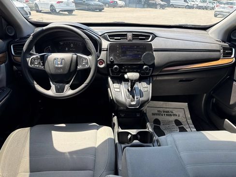 Used 2021 Honda CR-V EX image 11
