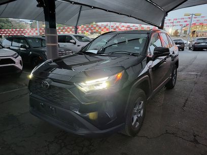 Used 2025 Toyota RAV4 XLE