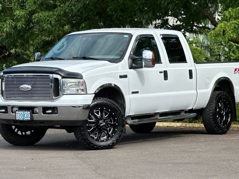 Used 2006 Ford F250 Lariat AWD/4WD image 1