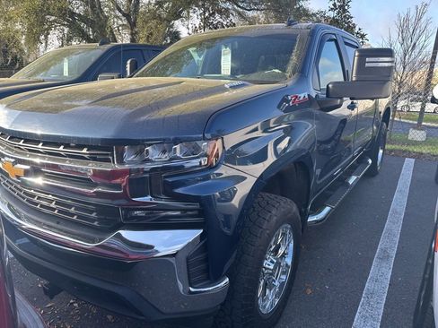Used 2020 Chevrolet Silverado 1500 LT w/ All-Star Edition image 1