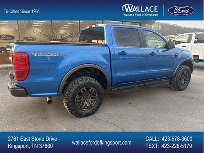 Certified 2021 Ford Ranger XLT w/ Tremor Off-Road Package