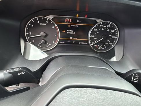 New 2026 Nissan Rogue SV AWD/4WD image 21