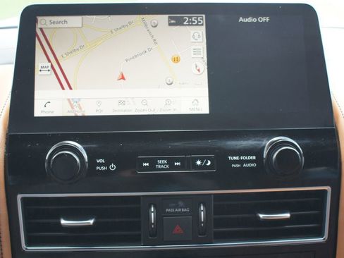 Used 2024 INFINITI QX80 Sensory w/ Cargo Package image 7