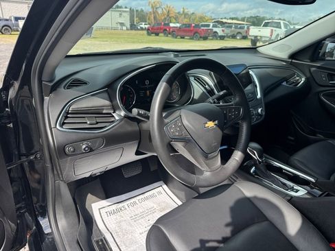 Used 2022 Chevrolet Malibu Premier image 27