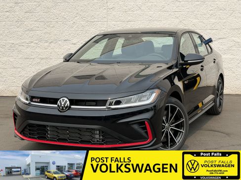 New 2026 Volkswagen Jetta GLI Autobahn FWD image 1