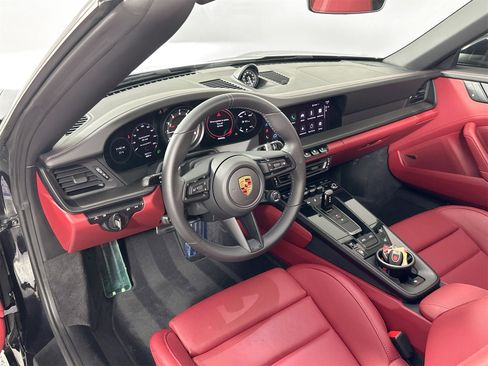 Certified 2024 Porsche 911 Targa 4 GTS image 4