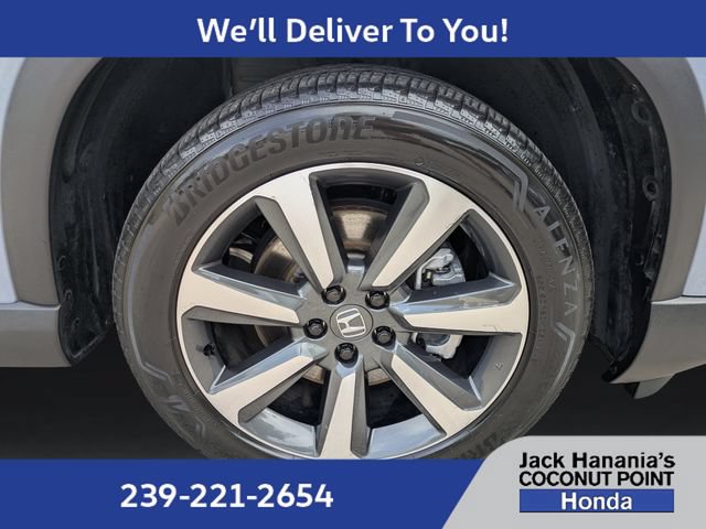 Used 2025 Honda Pilot Elite image 11