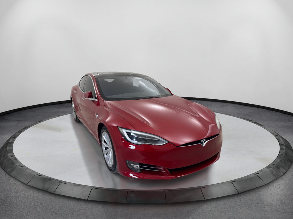 Used 2017 Tesla Model S 100D AWD/4WD image 3