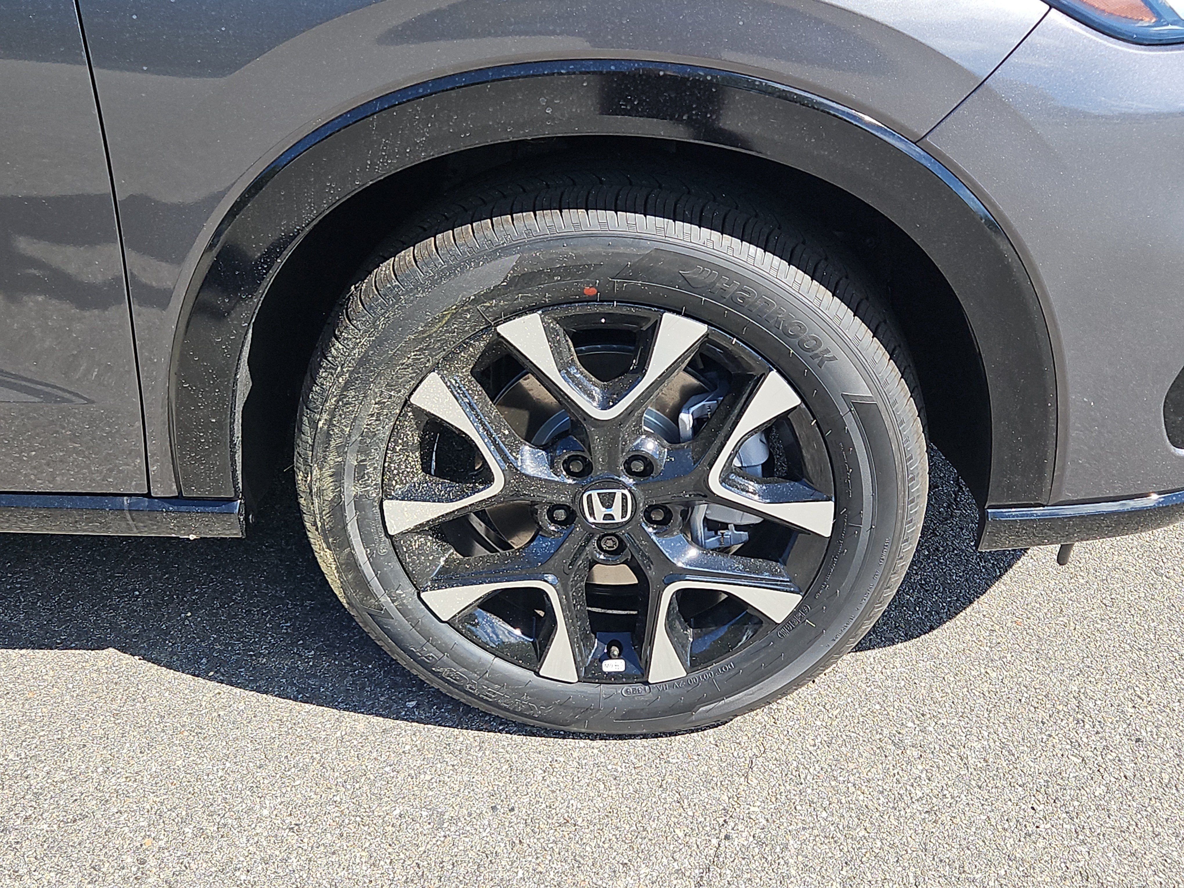 New 2027 Honda HR-V EX-L image 4