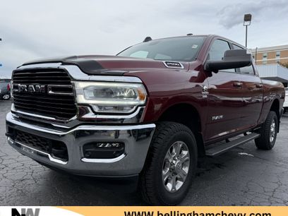 Used 2020 RAM 2500 Big Horn w/ Level 2 Equipment Group