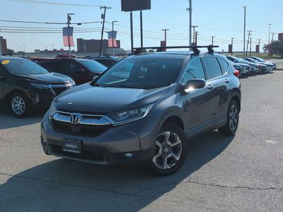 Used 2018 Honda CR-V EX