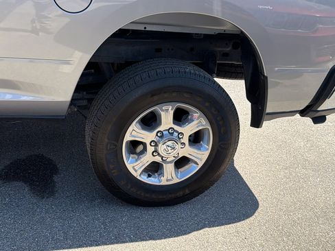 Used 2024 RAM 2500 Big Horn w/ Bed Utility Group image 12