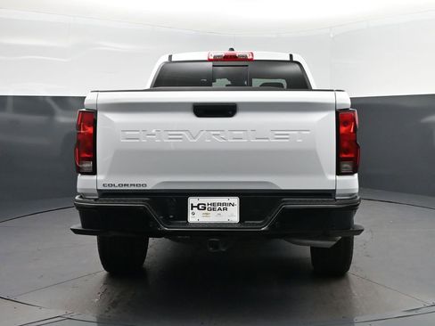 New 2026 Chevrolet Colorado W/T w/ WT Custom Package RWD image 6