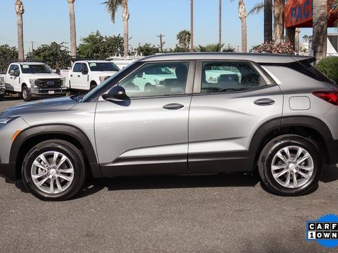 Used 2023 Chevrolet TrailBlazer LS image 5