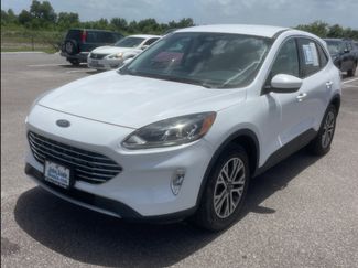 Used 2022 Ford Escape SEL AWD/4WD video 1
