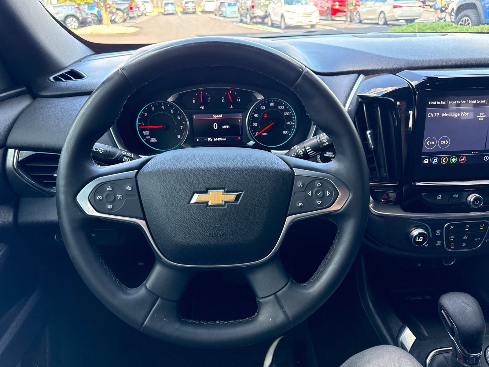 Used 2023 Chevrolet Traverse LT AWD/4WD image 22
