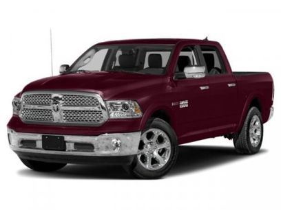 Used 2018 RAM 1500 Laramie w/ Convenience Group