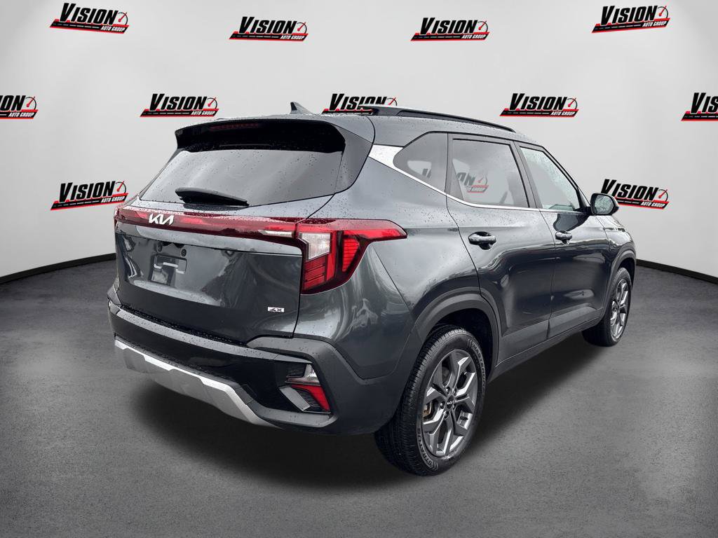 Used 2024 Kia Seltos S AWD/4WD image 5