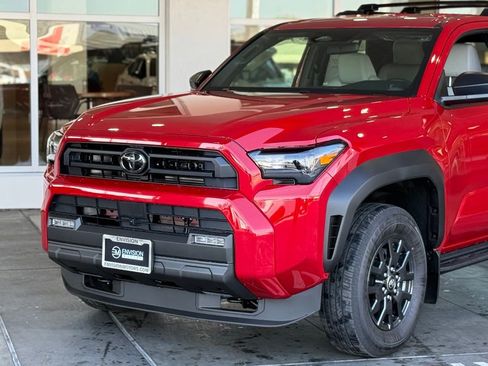 New 2026 Toyota 4Runner SR5 image 3