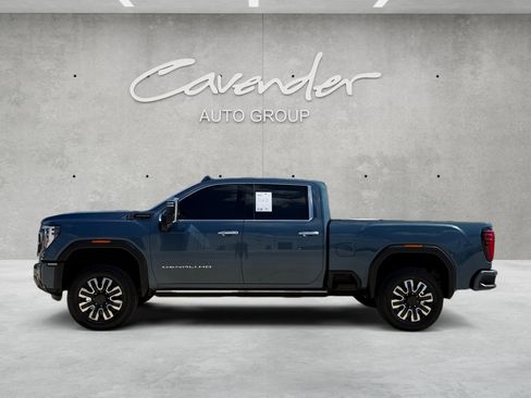 Used 2024 GMC Sierra 2500 Denali Ultimate AWD/4WD image 15