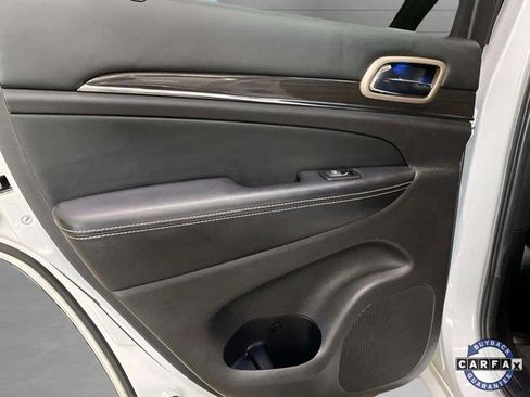 Used 2015 Jeep Grand Cherokee Overland image 67