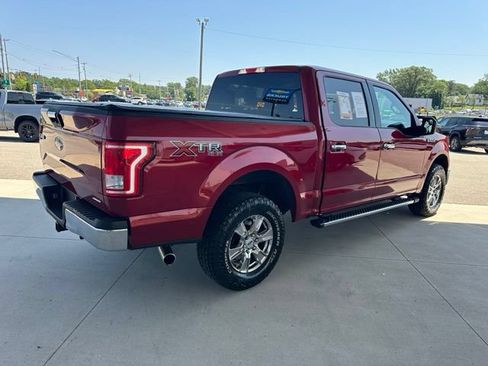Used 2015 Ford F150 XLT w/ XTR Package AWD/4WD image 8