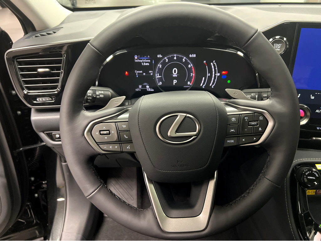 New 2026 Lexus NX 350 AWD w/ Accessory Package (Z2) image 11