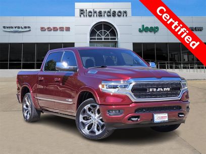Certified 2024 RAM 1500 Limited