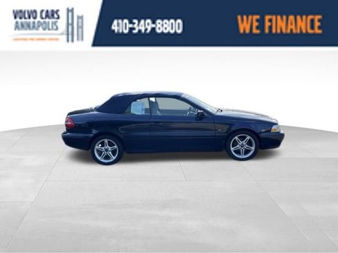 Used 2001 Volvo C70 HT FWD image 8
