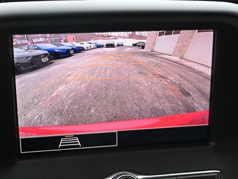 Used 2024 Chevrolet Camaro LT image 23