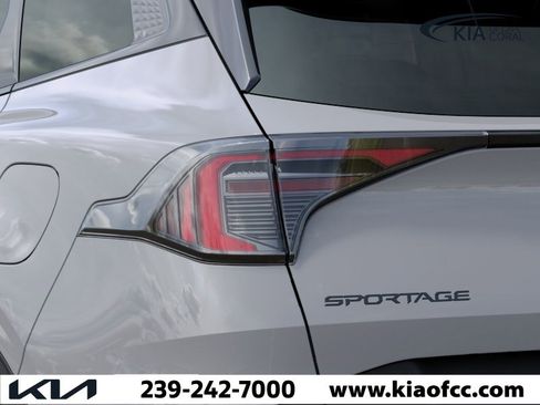 New 2026 Kia Sportage X-Line AWD/4WD image 11