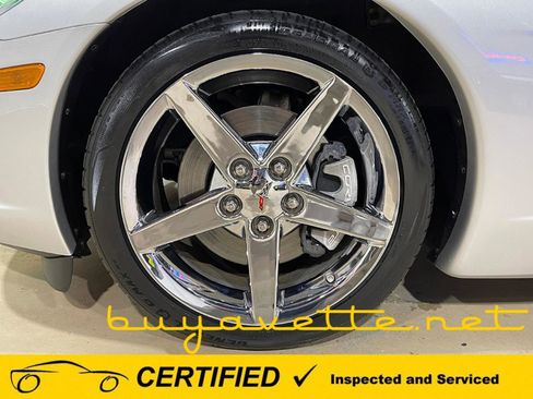 Used 2009 Chevrolet Corvette Coupe image 8
