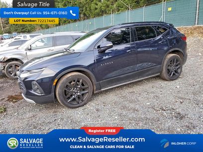 Used 2020 Chevrolet Blazer LT