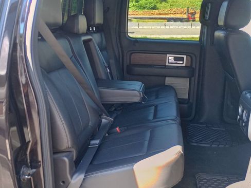 Used 2014 Ford F150 Lariat w/ Equipment Group 502A Luxury AWD/4WD image 21