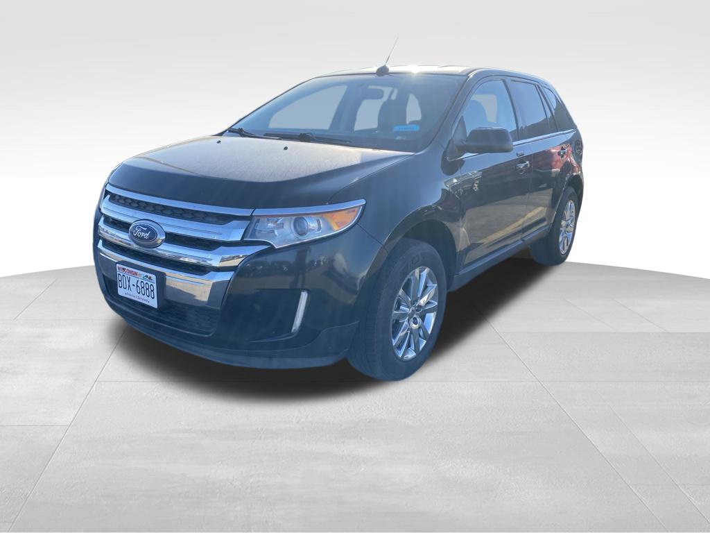 Used 2013 Ford Edge Limited AWD/4WD image 2