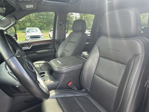 Certified 2024 GMC Sierra 2500 Denali w/ Denali Reserve Package AWD/4WD image 11