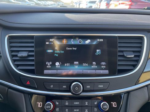 Used 2017 Buick LaCrosse Premium w/ Driver Confidence Package #2 image 8