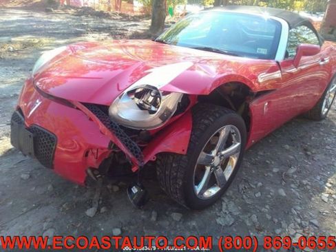 Used 2007 Pontiac Solstice GXP w/ Premium Package image 5