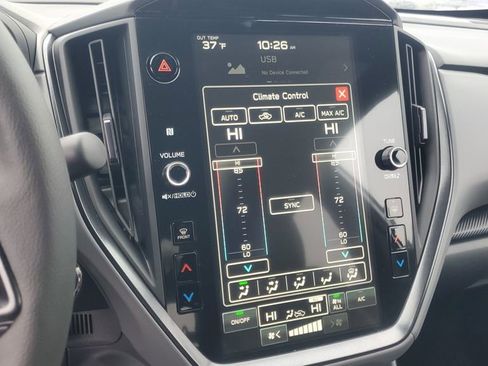 Used 2026 Subaru Crosstrek 2.5i Wilderness w/ Crosstrek Mirror Package image 22