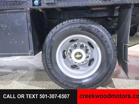 Used 2022 Chevrolet Silverado 3500 W/T w/ WT Fleet Convenience Package AWD/4WD image 10