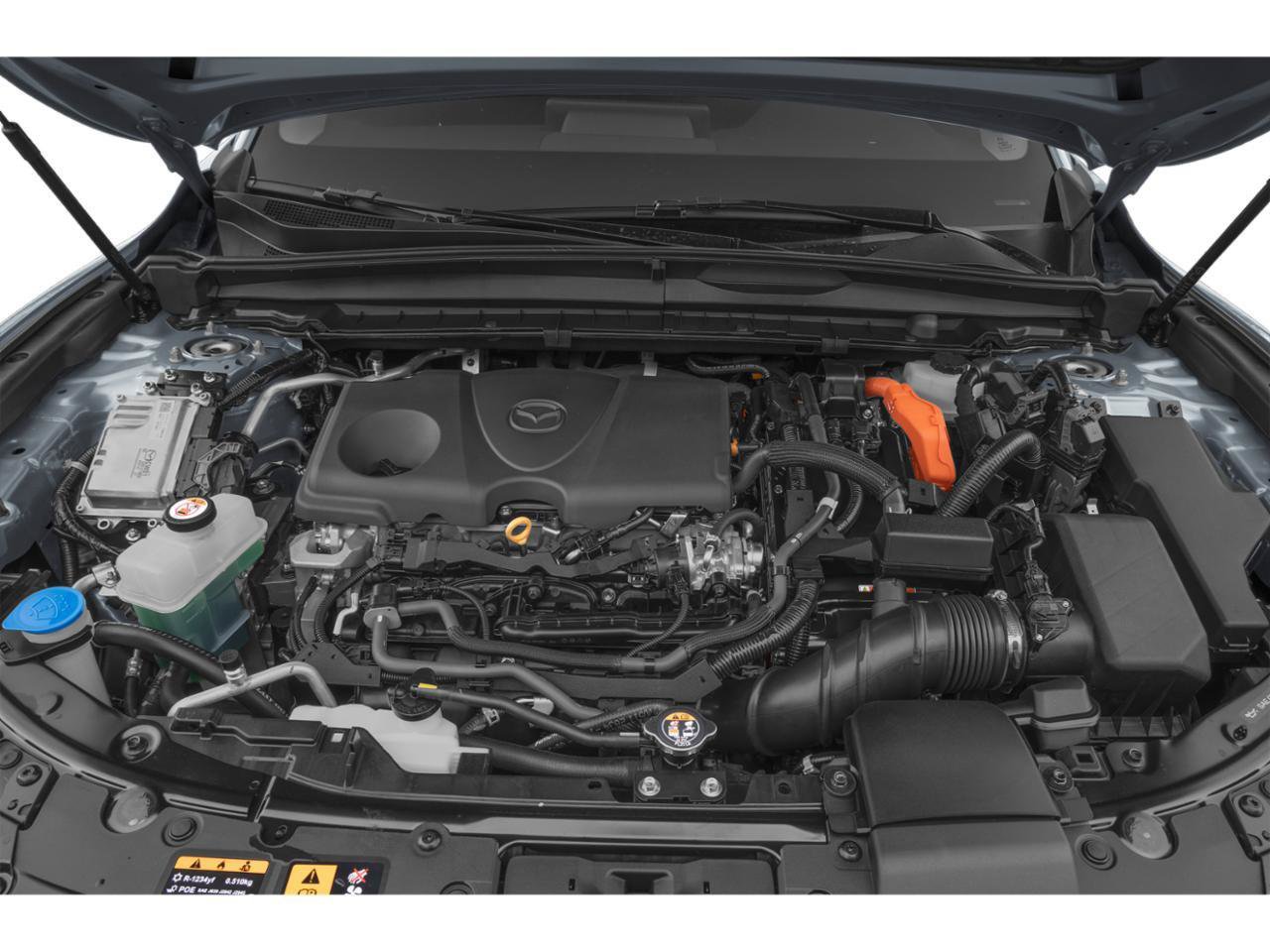 Used 2025 MAZDA CX-50 2.5 Hybrid w/ Preferred Pkg AWD/4WD image 7