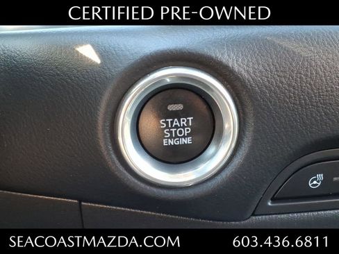 Certified 2023 MAZDA CX-5 AWD 2.5 S w/ Premium Plus Pkg image 19