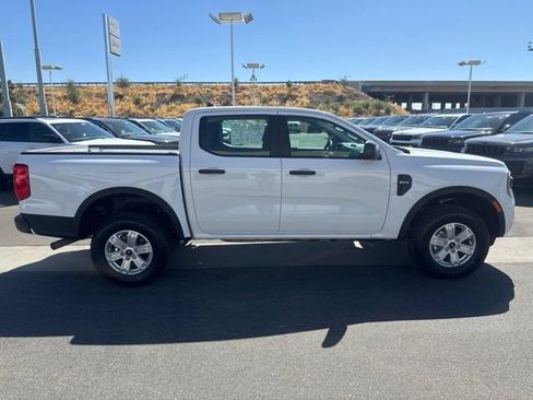 Used 2025 Ford Ranger XL w/ Trailer Tow Package RWD image 7